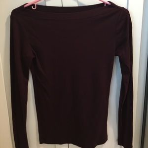 GAP Boat Neck Top
